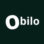 Logo de Obilo, plateforme de connexion entre seniors et professionnels de soin à domicile.